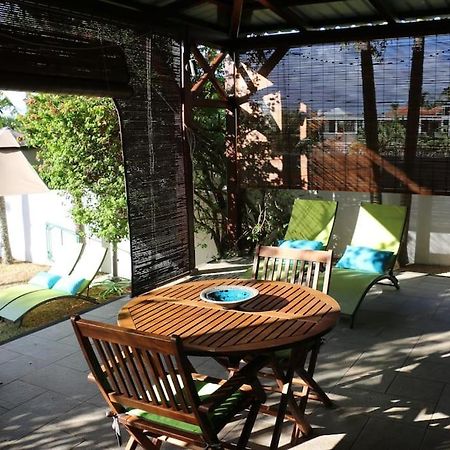 Villa Des Frangipanes La Gaulette Ngoại thất bức ảnh