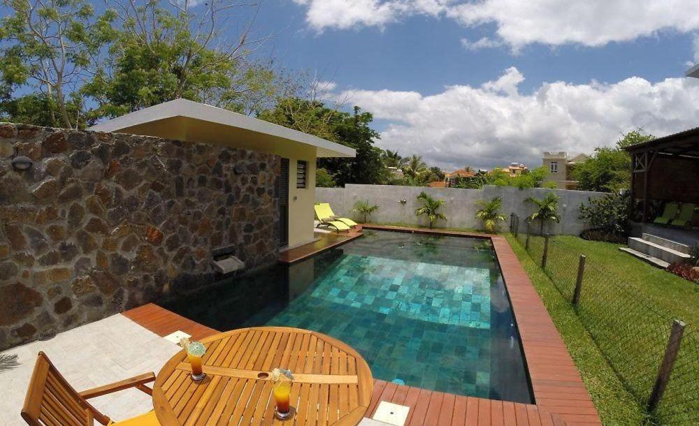 Villa Des Frangipanes La Gaulette Ngoại thất bức ảnh