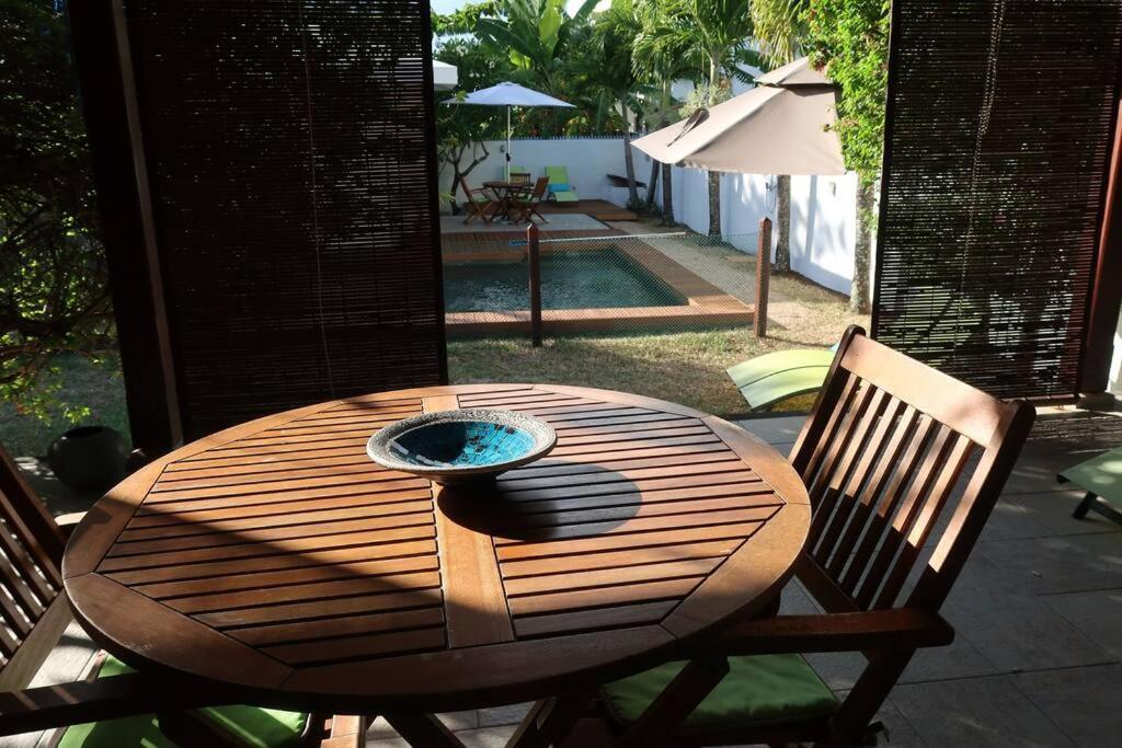 Villa Des Frangipanes La Gaulette Ngoại thất bức ảnh